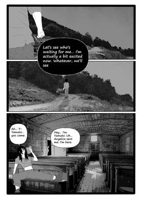Read Kiss N Destroy  7 Page 6 in English