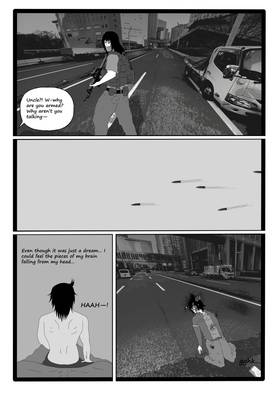 Read Kiss N Destroy  7 Page 10 in English