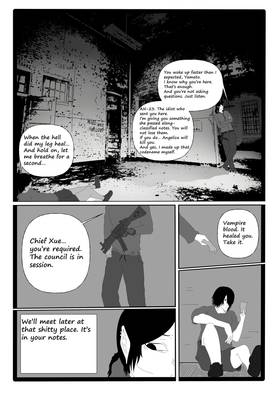Read Kiss N Destroy  4 Page 9 in English