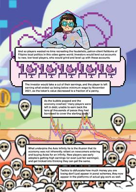 Read We Have Always Been the Underbelly of the Machine: How the Philippines has become a cyberpunk tech dystopia  1 Page 8 in English