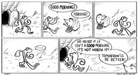 Ghats 5 - A New Morning