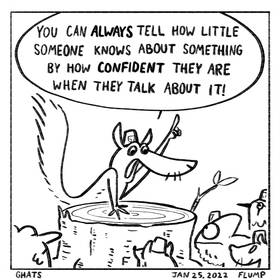 Ghats 7 - Confident Speech