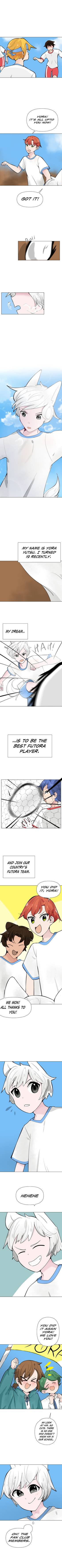 Read Don't Apologise   2 Page 1 in English