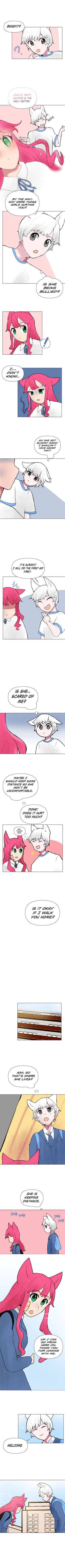 Read Don't Apologise   5 Page 1 in English
