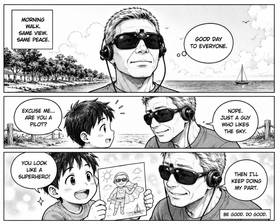 Read Earl  1 Page 1 in English