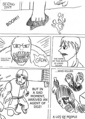 Read DDZ-Extended and Variant Edition  1 Page 5 in English