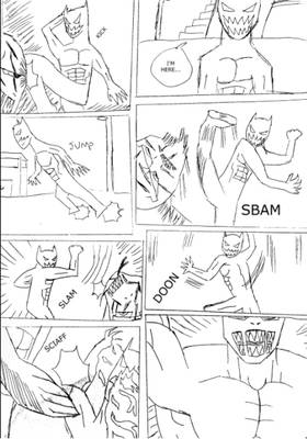 Read DDZ-Extended and Variant Edition  1 Page 8 in English