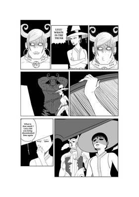 Read Shut up and be my baby  1 Page 6 in English