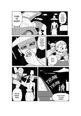Read Shut up and be my baby  1 Page 8 in English