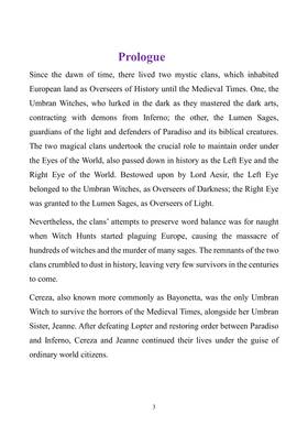 Read The Umbran Warlock  1 Page 3 in English