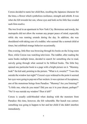 Read The Umbran Warlock  1 Page 8 in English