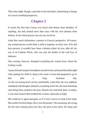 Read The Umbran Warlock  1 Page 9 in English