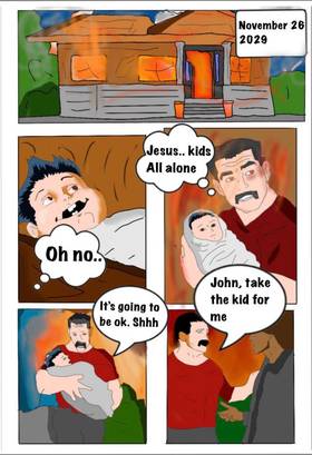 Read Syphon  1 Page 2 in English