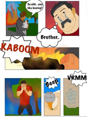 Read Syphon  1 Page 3 in English