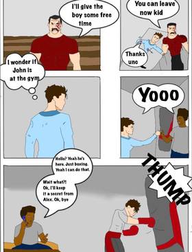 Read Syphon  1 Page 6 in English
