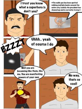 Read Syphon  1 Page 8 in English