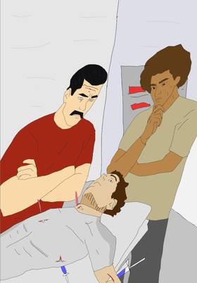Read Syphon  1 Page 10 in English