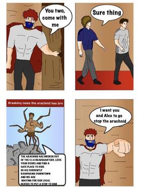 Read Syphon  3 Page 6 in English
