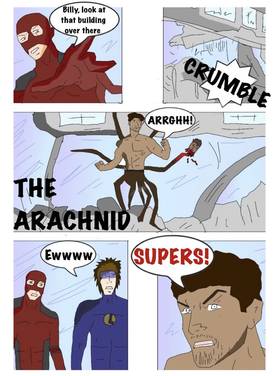 Read Syphon  3 Page 8 in English