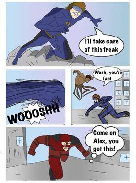 Read Syphon  3 Page 9 in English