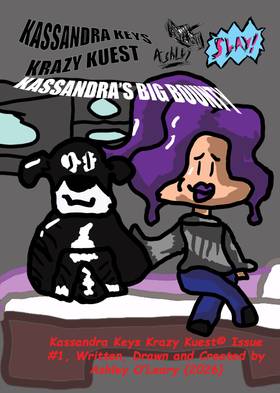 Read Kassandra Keys Krazy Kuest  1 Page 3 in English