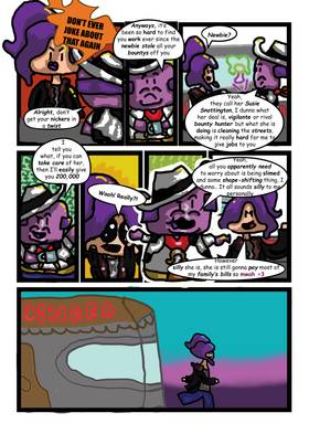 Read Kassandra Keys Krazy Kuest  1 Page 8 in English