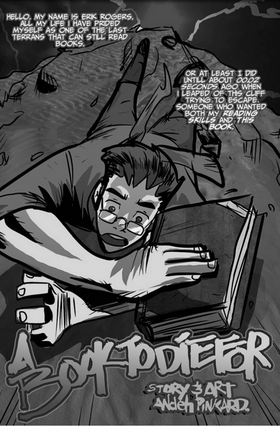 Read Shonen Punk!  21 Page 3 in English