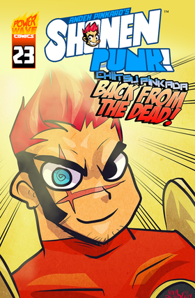 Read Shonen Punk!  23 Page 1 in English