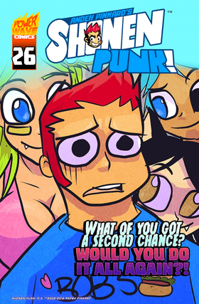 Read Shonen Punk!  26 Page 1 in English