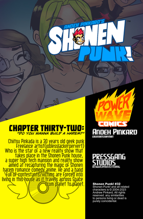 Read Shonen Punk!  32 Page 2 in English