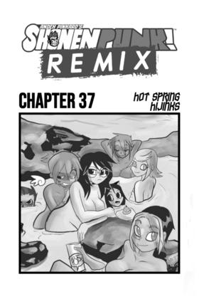 Read Shonen Punk!  37 Page 3 in English