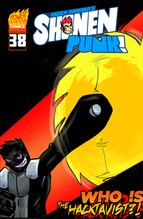 Read Shonen Punk!  38 Page 1 in English