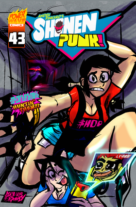 Read Shonen Punk!  43 Page 1 in English