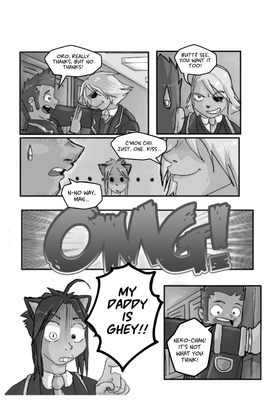 Read Shonen Punk!  8 Page 4 in English