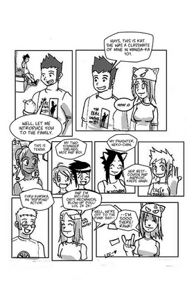Read Shonen Punk!  7 Page 9 in English