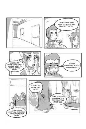 Read Shonen Punk!  8 Page 8 in English