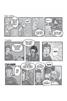Read Shonen Punk!  6 Page 4 in English