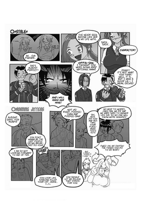 Read Shonen Punk!  6 Page 5 in English