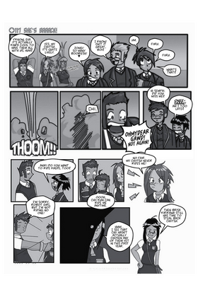 Read Shonen Punk!  6 Page 6 in English