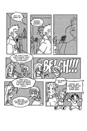 Read Shonen Punk!  7 Page 10 in English