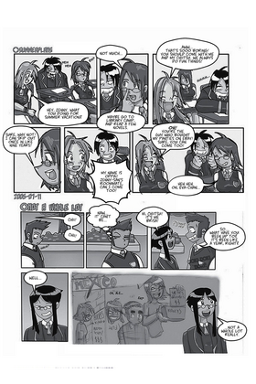Read Shonen Punk!  6 Page 7 in English