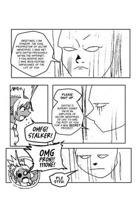 Read Shonen Punk!  8 Page 10 in English