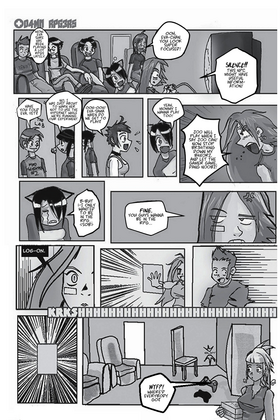 Read Shonen Punk!  6 Page 10 in English