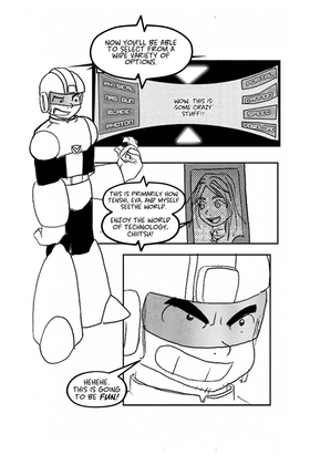 Read Shonen Punk!  9 Page 4 in English