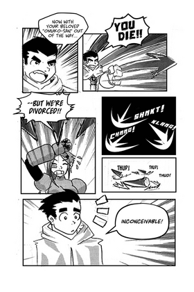 Read Shonen Punk!  9 Page 5 in English