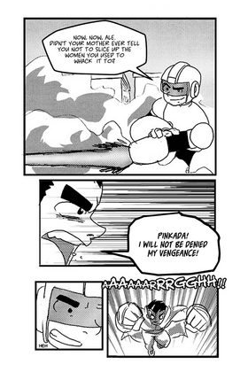 Read Shonen Punk!  9 Page 6 in English