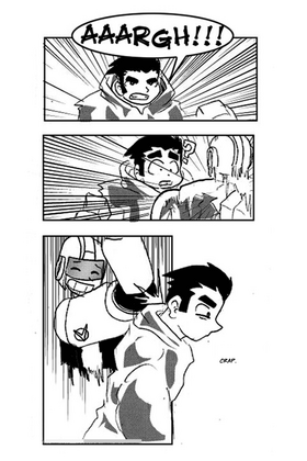 Read Shonen Punk!  9 Page 7 in English