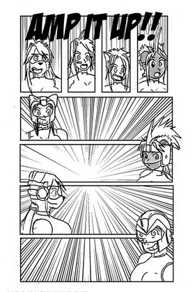 Read Shonen Punk!  9 Page 9 in English