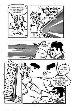 Read Shonen Punk!  9 Page 10 in English