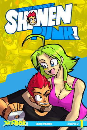 Read Shonen Punk!  1 Page 1 in English